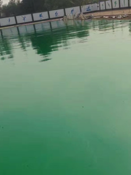 平谷篮球场翻新怎么做